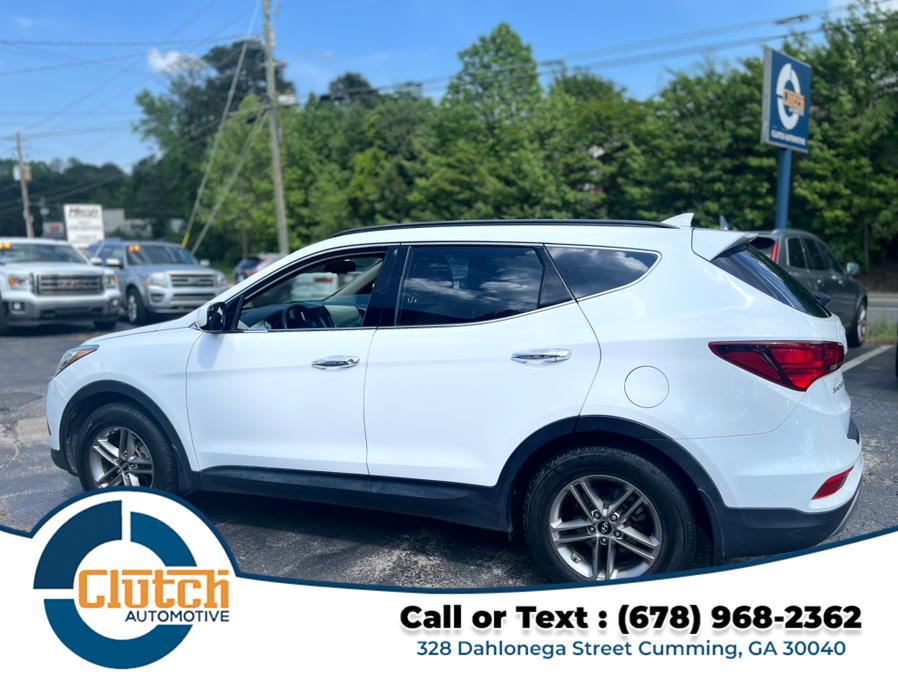 2017 Hyundai Santa Fe Sport 2.4L Auto, available for sale in Cumming, Georgia | Clutch Automotive. Cumming, Georgia 2017 Hyundai Santa Fe Sport 2.4L Auto, available for sale in Cumming, Georgia | Clutch Automotive. Cumming, Georgia