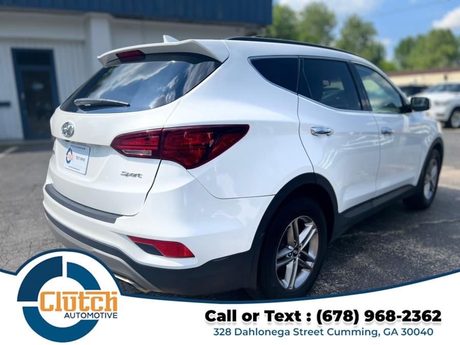 2017 Hyundai Santa Fe Sport 2.4L Auto, available for sale in Cumming, Georgia | Clutch Automotive. Cumming, Georgia 2017 Hyundai Santa Fe Sport 2.4L Auto, available for sale in Cumming, Georgia | Clutch Automotive. Cumming, Georgia