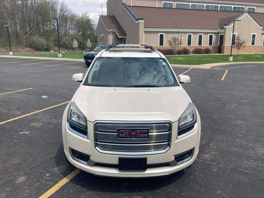 2015 GMC Acadia Denali Sport Utility 4D, available for sale in Wolcott, New York | Auto Hunter CNY. Wolcott, New York 2015 GMC Acadia Denali Sport Utility 4D, available for sale in Wolcott, New York | Auto Hunter CNY. Wolcott, New York