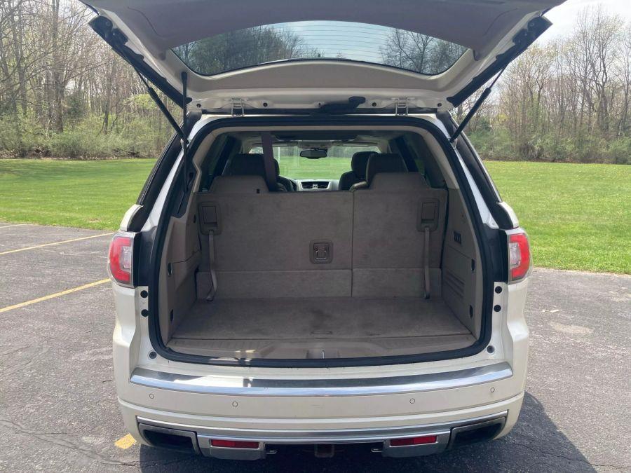 2015 GMC Acadia Denali Sport Utility 4D, available for sale in Wolcott, New York | Auto Hunter CNY. Wolcott, New York 2015 GMC Acadia Denali Sport Utility 4D, available for sale in Wolcott, New York | Auto Hunter CNY. Wolcott, New York
