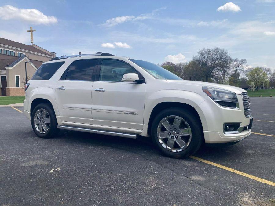 2015 GMC Acadia Denali Sport Utility 4D, available for sale in Wolcott, New York | Auto Hunter CNY. Wolcott, New York 2015 GMC Acadia Denali Sport Utility 4D, available for sale in Wolcott, New York | Auto Hunter CNY. Wolcott, New York