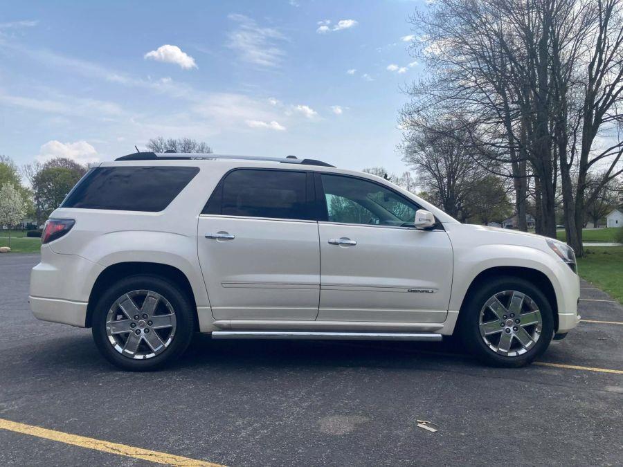 2015 GMC Acadia Denali Sport Utility 4D, available for sale in Wolcott, New York | Auto Hunter CNY. Wolcott, New York 2015 GMC Acadia Denali Sport Utility 4D, available for sale in Wolcott, New York | Auto Hunter CNY. Wolcott, New York