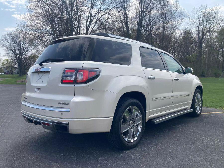 2015 GMC Acadia Denali Sport Utility 4D, available for sale in Wolcott, New York | Auto Hunter CNY. Wolcott, New York 2015 GMC Acadia Denali Sport Utility 4D, available for sale in Wolcott, New York | Auto Hunter CNY. Wolcott, New York