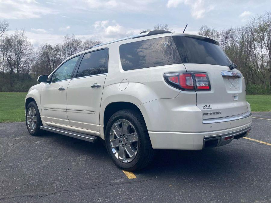2015 GMC Acadia Denali Sport Utility 4D, available for sale in Wolcott, New York | Auto Hunter CNY. Wolcott, New York 2015 GMC Acadia Denali Sport Utility 4D, available for sale in Wolcott, New York | Auto Hunter CNY. Wolcott, New York