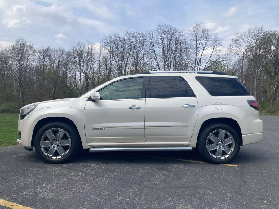 2015 GMC Acadia Denali Sport Utility 4D, available for sale in Wolcott, New York | Auto Hunter CNY. Wolcott, New York 2015 GMC Acadia Denali Sport Utility 4D, available for sale in Wolcott, New York | Auto Hunter CNY. Wolcott, New York