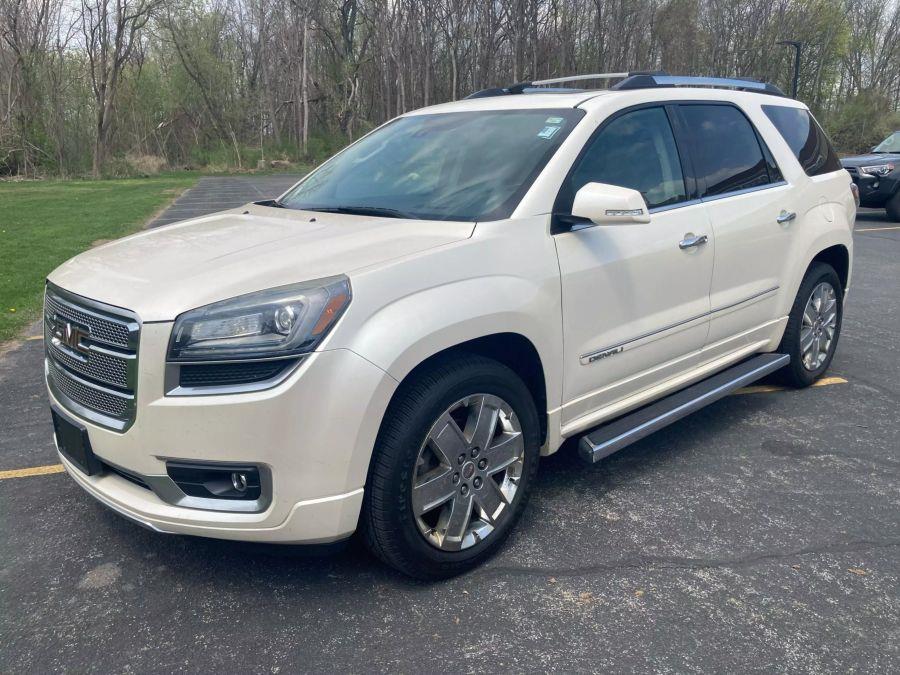 2015 GMC Acadia Denali Sport Utility 4D, available for sale in Wolcott, New York | Auto Hunter CNY. Wolcott, New York 2015 GMC Acadia Denali Sport Utility 4D, available for sale in Wolcott, New York | Auto Hunter CNY. Wolcott, New York