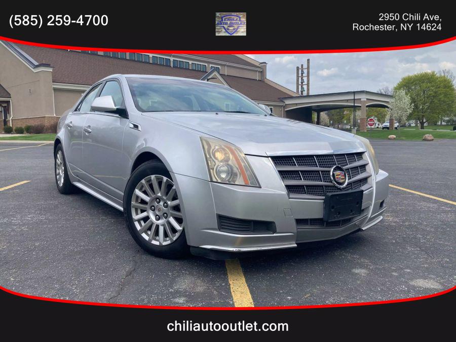 2011 Cadillac Cts Sedan 4D, available for sale in Wolcott, New York | Auto Hunter CNY. Wolcott, New York
