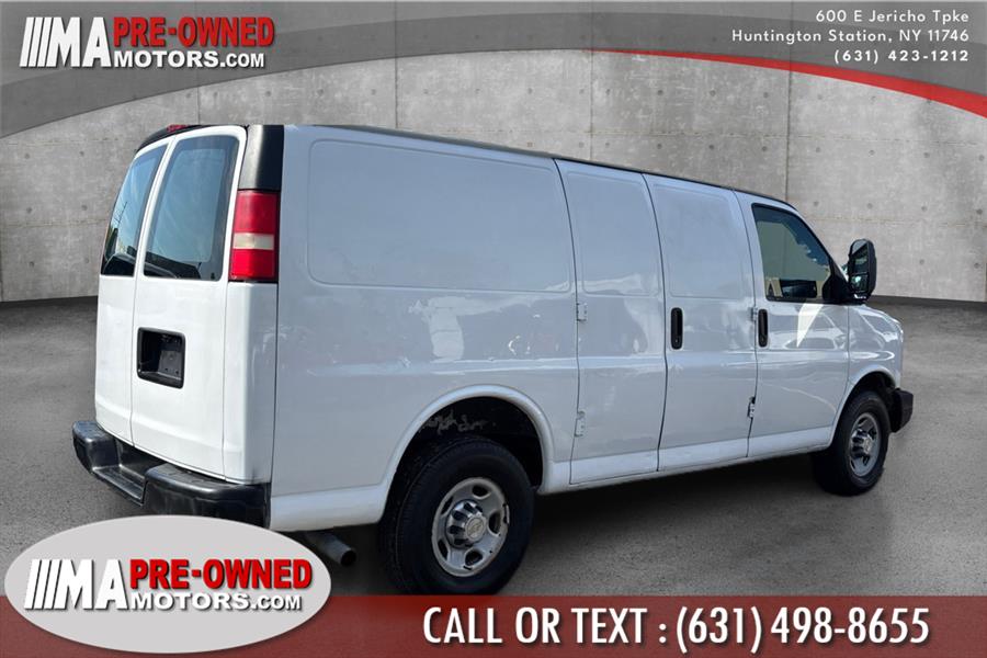 2010 Chevrolet Express Cargo Van RWD 2500 135" well maintained, available for sale in Huntington Station, New York | M & A Motors. Huntington Station, New York 2010 Chevrolet Express Cargo Van RWD 2500 135" well maintained, available for sale in Huntington Station, New York | M & A Motors. Huntington Station, New York