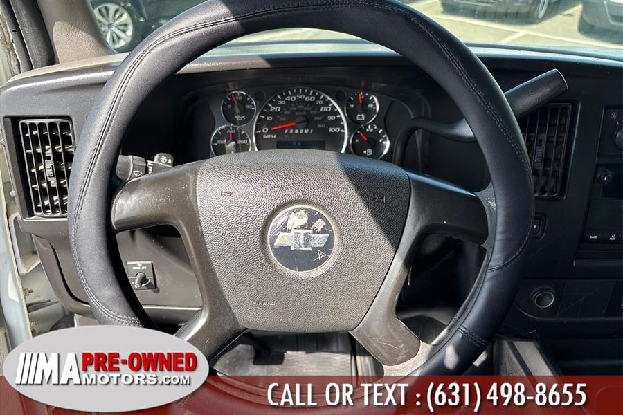 2010 Chevrolet Express Cargo Van RWD 2500 135" well maintained, available for sale in Huntington Station, New York | M & A Motors. Huntington Station, New York 2010 Chevrolet Express Cargo Van RWD 2500 135" well maintained, available for sale in Huntington Station, New York | M & A Motors. Huntington Station, New York
