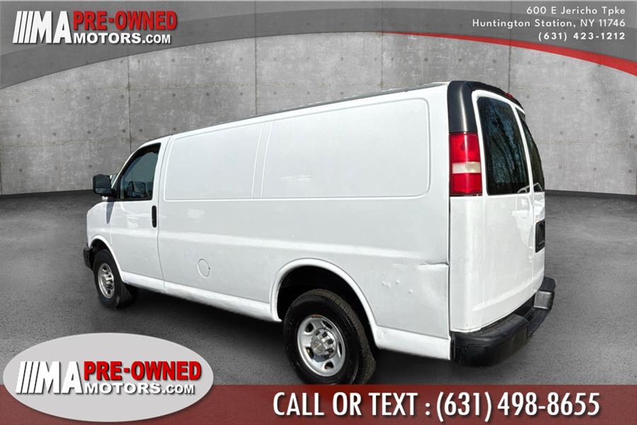 2010 Chevrolet Express Cargo Van RWD 2500 135" well maintained, available for sale in Huntington Station, New York | M & A Motors. Huntington Station, New York 2010 Chevrolet Express Cargo Van RWD 2500 135" well maintained, available for sale in Huntington Station, New York | M & A Motors. Huntington Station, New York