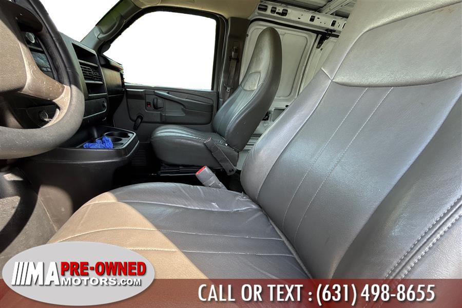 2010 Chevrolet Express Cargo Van RWD 2500 135" well maintained, available for sale in Huntington Station, New York | M & A Motors. Huntington Station, New York 2010 Chevrolet Express Cargo Van RWD 2500 135" well maintained, available for sale in Huntington Station, New York | M & A Motors. Huntington Station, New York