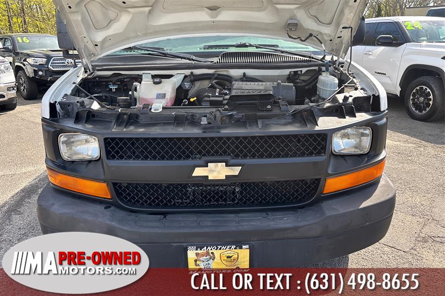 2010 Chevrolet Express Cargo Van RWD 2500 135" well maintained, available for sale in Huntington Station, New York | M & A Motors. Huntington Station, New York 2010 Chevrolet Express Cargo Van RWD 2500 135" well maintained, available for sale in Huntington Station, New York | M & A Motors. Huntington Station, New York