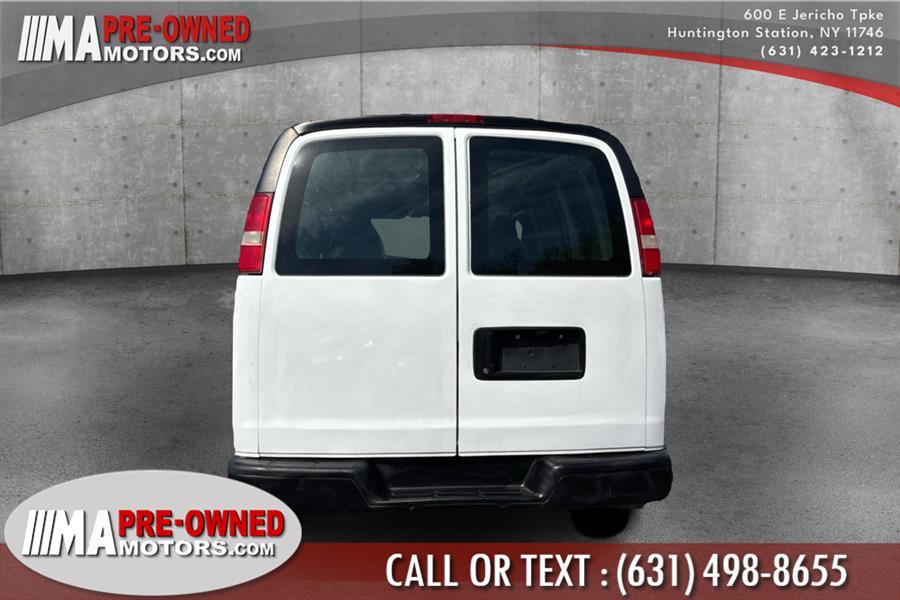 2010 Chevrolet Express Cargo Van RWD 2500 135" well maintained, available for sale in Huntington Station, New York | M & A Motors. Huntington Station, New York 2010 Chevrolet Express Cargo Van RWD 2500 135" well maintained, available for sale in Huntington Station, New York | M & A Motors. Huntington Station, New York