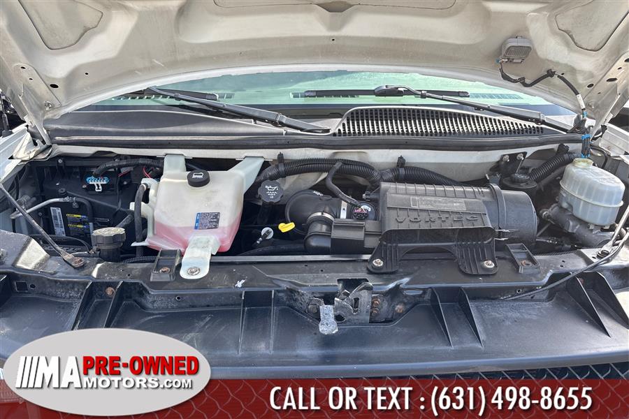 2010 Chevrolet Express Cargo Van RWD 2500 135" well maintained, available for sale in Huntington Station, New York | M & A Motors. Huntington Station, New York 2010 Chevrolet Express Cargo Van RWD 2500 135" well maintained, available for sale in Huntington Station, New York | M & A Motors. Huntington Station, New York