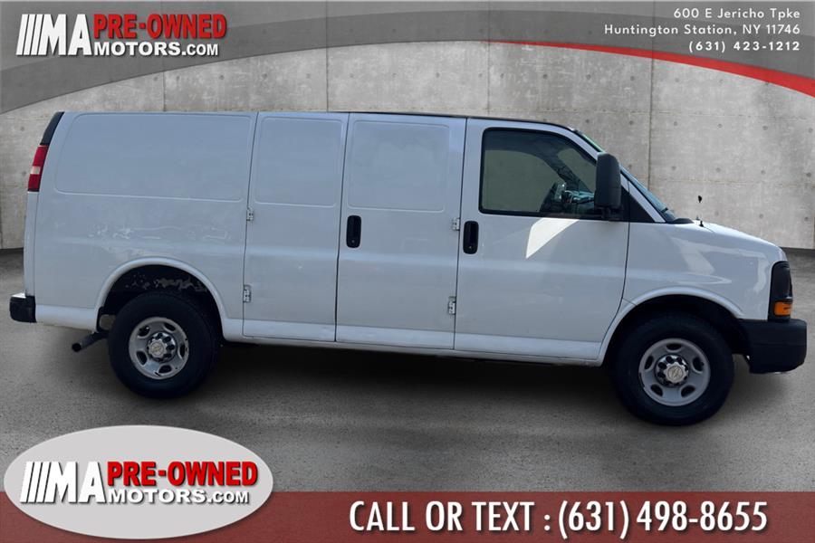 2010 Chevrolet Express Cargo Van RWD 2500 135" well maintained, available for sale in Huntington Station, New York | M & A Motors. Huntington Station, New York 2010 Chevrolet Express Cargo Van RWD 2500 135" well maintained, available for sale in Huntington Station, New York | M & A Motors. Huntington Station, New York