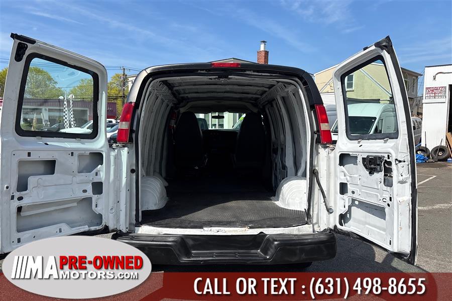 2010 Chevrolet Express Cargo Van RWD 2500 135" well maintained, available for sale in Huntington Station, New York | M & A Motors. Huntington Station, New York 2010 Chevrolet Express Cargo Van RWD 2500 135" well maintained, available for sale in Huntington Station, New York | M & A Motors. Huntington Station, New York