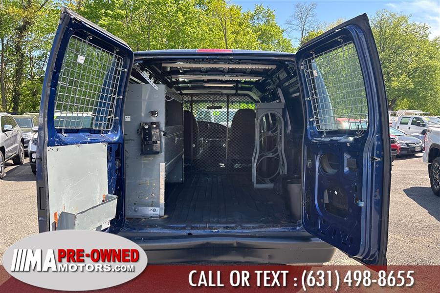 2008 Ford Econoline Cargo Van E-350 Super Duty Commercial, available for sale in Huntington Station, New York | M & A Motors. Huntington Station, New York 2008 Ford Econoline Cargo Van E-350 Super Duty Commercial, available for sale in Huntington Station, New York | M & A Motors. Huntington Station, New York