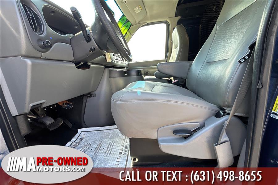 2008 Ford Econoline Cargo Van E-350 Super Duty Commercial, available for sale in Huntington Station, New York | M & A Motors. Huntington Station, New York 2008 Ford Econoline Cargo Van E-350 Super Duty Commercial, available for sale in Huntington Station, New York | M & A Motors. Huntington Station, New York