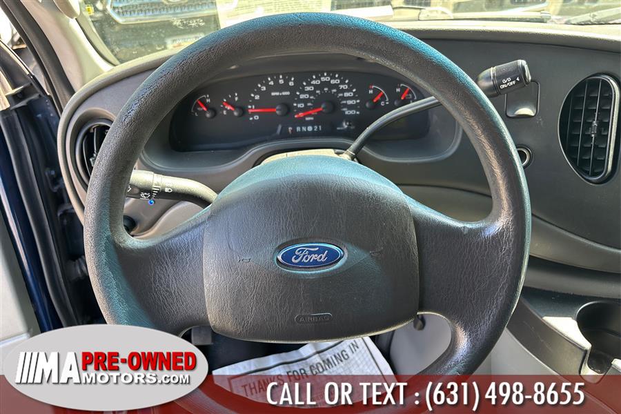 2008 Ford Econoline Cargo Van E-350 Super Duty Commercial, available for sale in Huntington Station, New York | M & A Motors. Huntington Station, New York 2008 Ford Econoline Cargo Van E-350 Super Duty Commercial, available for sale in Huntington Station, New York | M & A Motors. Huntington Station, New York