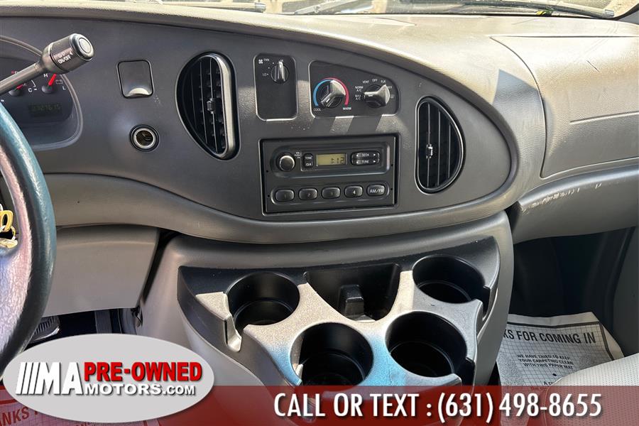 2008 Ford Econoline Cargo Van E-350 Super Duty Commercial, available for sale in Huntington Station, New York | M & A Motors. Huntington Station, New York 2008 Ford Econoline Cargo Van E-350 Super Duty Commercial, available for sale in Huntington Station, New York | M & A Motors. Huntington Station, New York