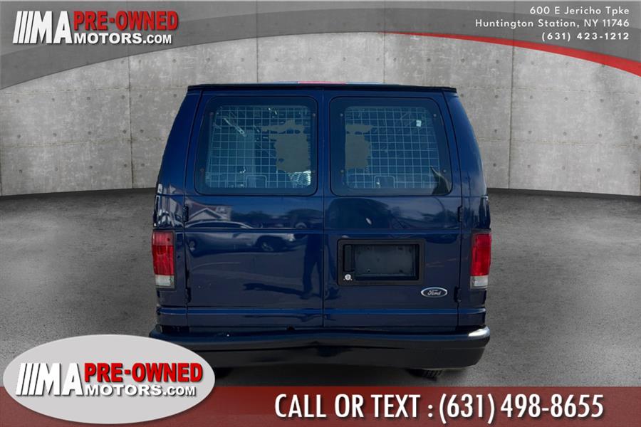 2008 Ford Econoline Cargo Van E-350 Super Duty Commercial, available for sale in Huntington Station, New York | M & A Motors. Huntington Station, New York 2008 Ford Econoline Cargo Van E-350 Super Duty Commercial, available for sale in Huntington Station, New York | M & A Motors. Huntington Station, New York