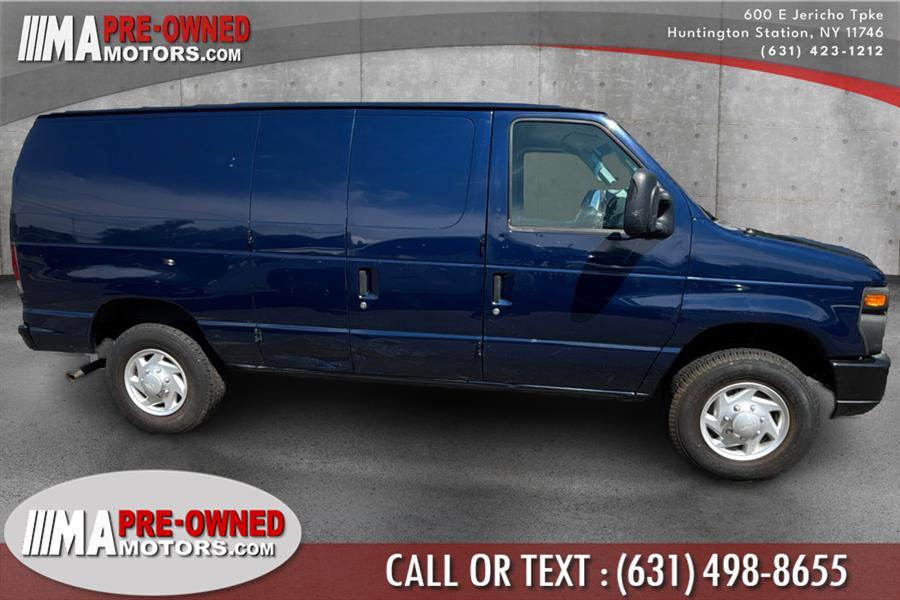 2008 Ford Econoline Cargo Van E-350 Super Duty Commercial, available for sale in Huntington Station, New York | M & A Motors. Huntington Station, New York 2008 Ford Econoline Cargo Van E-350 Super Duty Commercial, available for sale in Huntington Station, New York | M & A Motors. Huntington Station, New York
