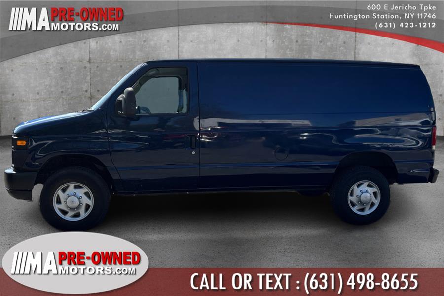 2008 Ford Econoline Cargo Van E-350 Super Duty Commercial, available for sale in Huntington Station, New York | M & A Motors. Huntington Station, New York 2008 Ford Econoline Cargo Van E-350 Super Duty Commercial, available for sale in Huntington Station, New York | M & A Motors. Huntington Station, New York