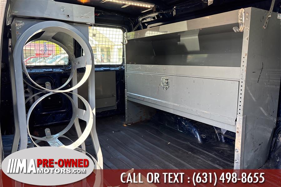 2008 Ford Econoline Cargo Van E-350 Super Duty Commercial, available for sale in Huntington Station, New York | M & A Motors. Huntington Station, New York 2008 Ford Econoline Cargo Van E-350 Super Duty Commercial, available for sale in Huntington Station, New York | M & A Motors. Huntington Station, New York