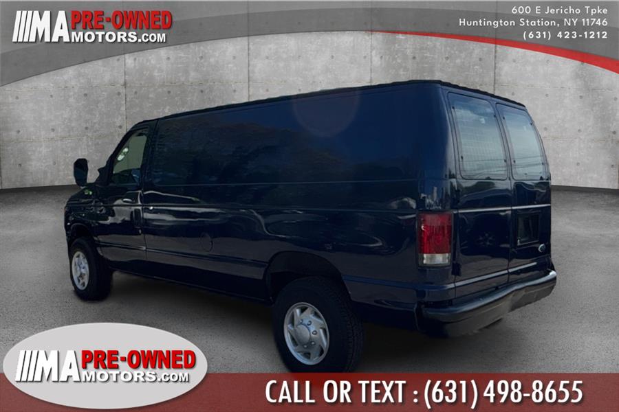 2008 Ford Econoline Cargo Van E-350 Super Duty Commercial, available for sale in Huntington Station, New York | M & A Motors. Huntington Station, New York 2008 Ford Econoline Cargo Van E-350 Super Duty Commercial, available for sale in Huntington Station, New York | M & A Motors. Huntington Station, New York