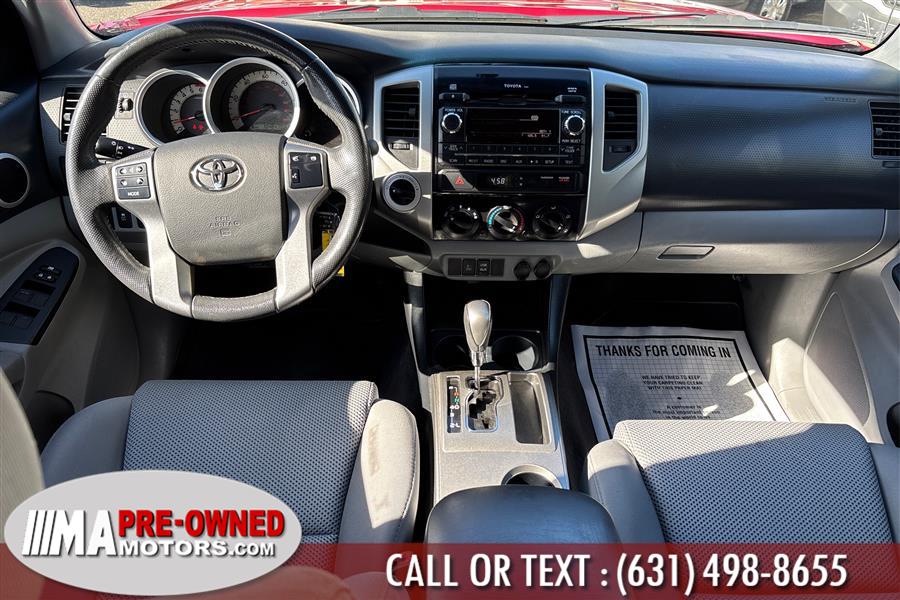 2012 Toyota Tacoma 4WD Double Cab V6 AT (Natl), available for sale in Huntington Station, New York | M & A Motors. Huntington Station, New York 2012 Toyota Tacoma 4WD Double Cab V6 AT (Natl), available for sale in Huntington Station, New York | M & A Motors. Huntington Station, New York