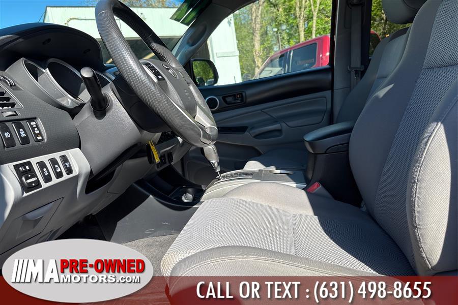 2012 Toyota Tacoma 4WD Double Cab V6 AT (Natl), available for sale in Huntington Station, New York | M & A Motors. Huntington Station, New York 2012 Toyota Tacoma 4WD Double Cab V6 AT (Natl), available for sale in Huntington Station, New York | M & A Motors. Huntington Station, New York