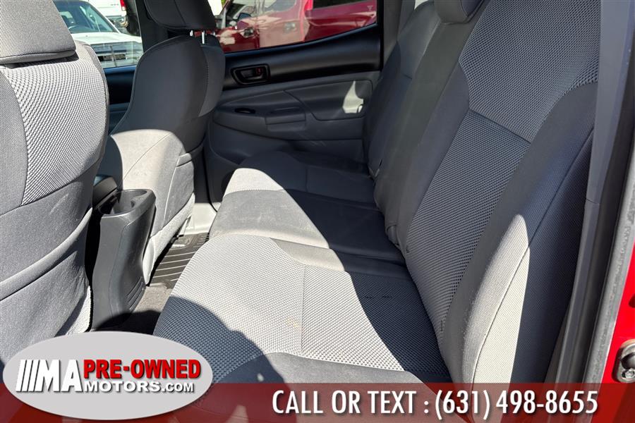 2012 Toyota Tacoma 4WD Double Cab V6 AT (Natl), available for sale in Huntington Station, New York | M & A Motors. Huntington Station, New York 2012 Toyota Tacoma 4WD Double Cab V6 AT (Natl), available for sale in Huntington Station, New York | M & A Motors. Huntington Station, New York