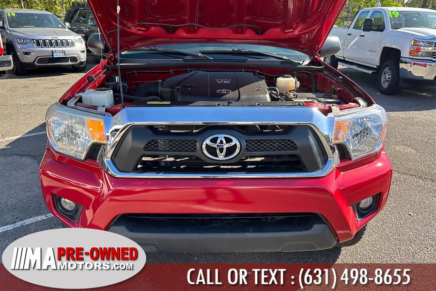 2012 Toyota Tacoma 4WD Double Cab V6 AT (Natl), available for sale in Huntington Station, New York | M & A Motors. Huntington Station, New York 2012 Toyota Tacoma 4WD Double Cab V6 AT (Natl), available for sale in Huntington Station, New York | M & A Motors. Huntington Station, New York