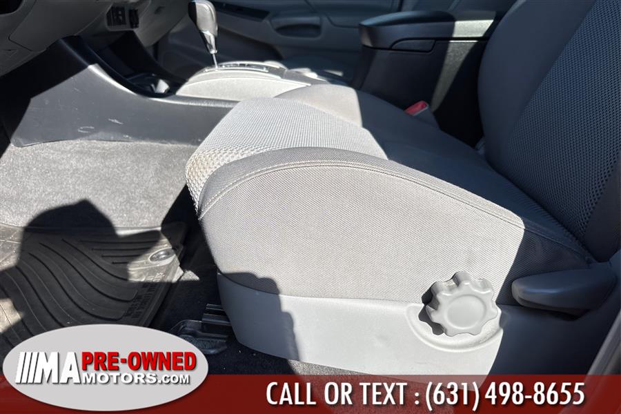 2012 Toyota Tacoma 4WD Double Cab V6 AT (Natl), available for sale in Huntington Station, New York | M & A Motors. Huntington Station, New York 2012 Toyota Tacoma 4WD Double Cab V6 AT (Natl), available for sale in Huntington Station, New York | M & A Motors. Huntington Station, New York