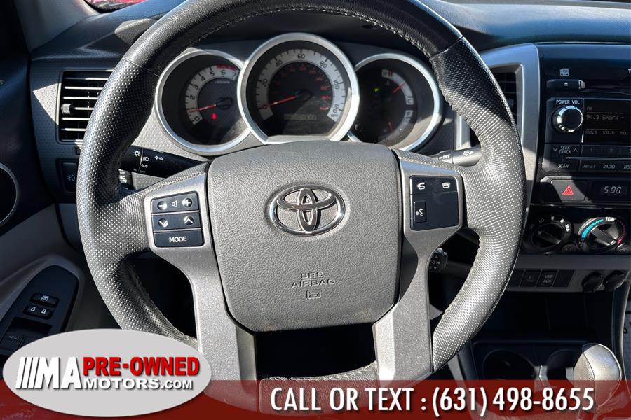 2012 Toyota Tacoma 4WD Double Cab V6 AT (Natl), available for sale in Huntington Station, New York | M & A Motors. Huntington Station, New York 2012 Toyota Tacoma 4WD Double Cab V6 AT (Natl), available for sale in Huntington Station, New York | M & A Motors. Huntington Station, New York