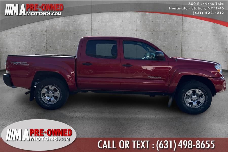 2012 Toyota Tacoma 4WD Double Cab V6 AT (Natl), available for sale in Huntington Station, New York | M & A Motors. Huntington Station, New York 2012 Toyota Tacoma 4WD Double Cab V6 AT (Natl), available for sale in Huntington Station, New York | M & A Motors. Huntington Station, New York