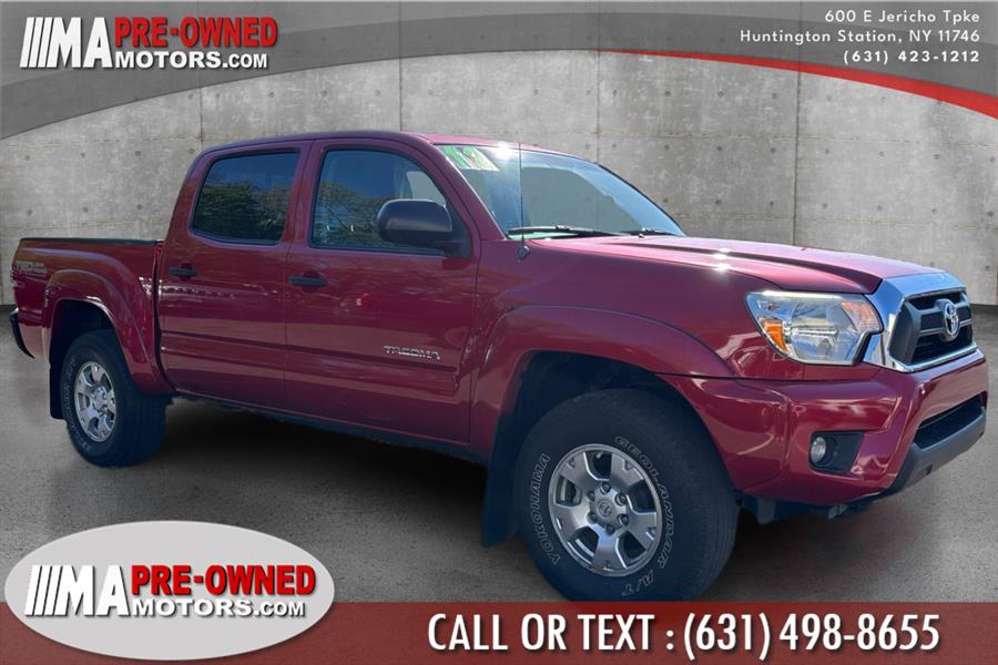 Used 2012 Toyota Tacoma in Huntington Station, New York | M & A Motors. Huntington Station, New York