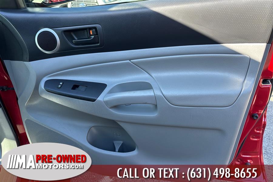 2012 Toyota Tacoma 4WD Double Cab V6 AT (Natl), available for sale in Huntington Station, New York | M & A Motors. Huntington Station, New York 2012 Toyota Tacoma 4WD Double Cab V6 AT (Natl), available for sale in Huntington Station, New York | M & A Motors. Huntington Station, New York