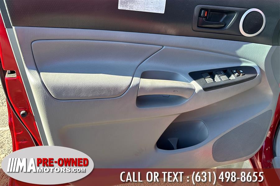 2012 Toyota Tacoma 4WD Double Cab V6 AT (Natl), available for sale in Huntington Station, New York | M & A Motors. Huntington Station, New York 2012 Toyota Tacoma 4WD Double Cab V6 AT (Natl), available for sale in Huntington Station, New York | M & A Motors. Huntington Station, New York