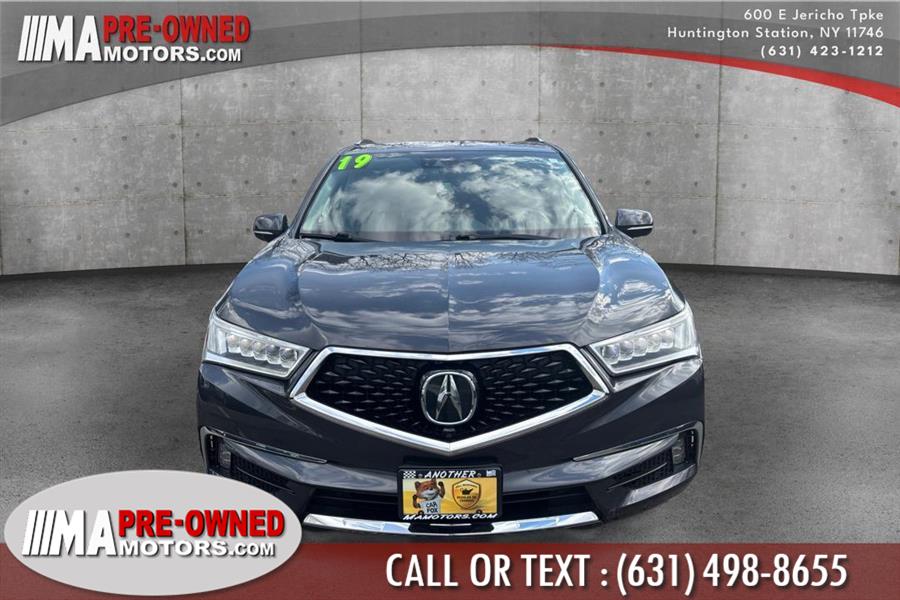 2019 Acura MDX SH-AWD w/Advance Pkg well maintained, available for sale in Huntington Station, New York | M & A Motors. Huntington Station, New York 2019 Acura MDX SH-AWD w/Advance Pkg well maintained, available for sale in Huntington Station, New York | M & A Motors. Huntington Station, New York