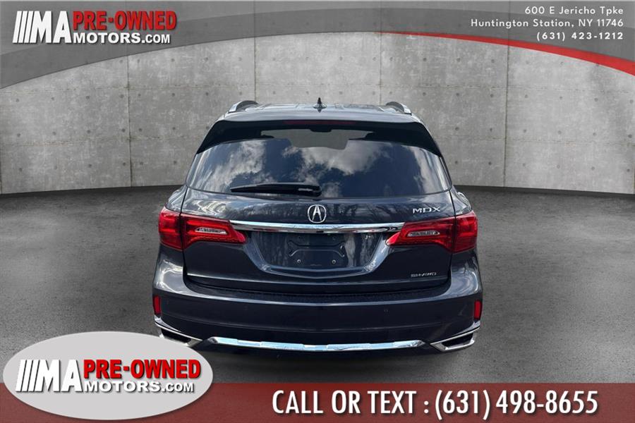 2019 Acura MDX SH-AWD w/Advance Pkg well maintained, available for sale in Huntington Station, New York | M & A Motors. Huntington Station, New York 2019 Acura MDX SH-AWD w/Advance Pkg well maintained, available for sale in Huntington Station, New York | M & A Motors. Huntington Station, New York