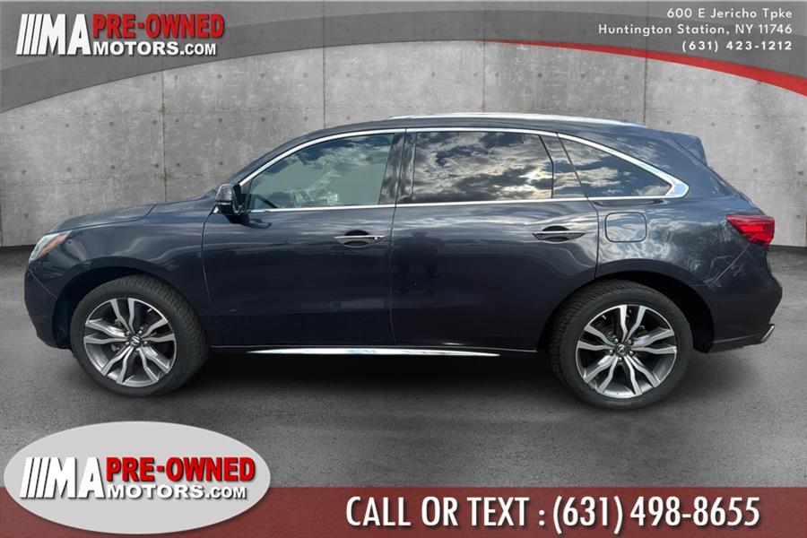 2019 Acura MDX SH-AWD w/Advance Pkg well maintained, available for sale in Huntington Station, New York | M & A Motors. Huntington Station, New York 2019 Acura MDX SH-AWD w/Advance Pkg well maintained, available for sale in Huntington Station, New York | M & A Motors. Huntington Station, New York