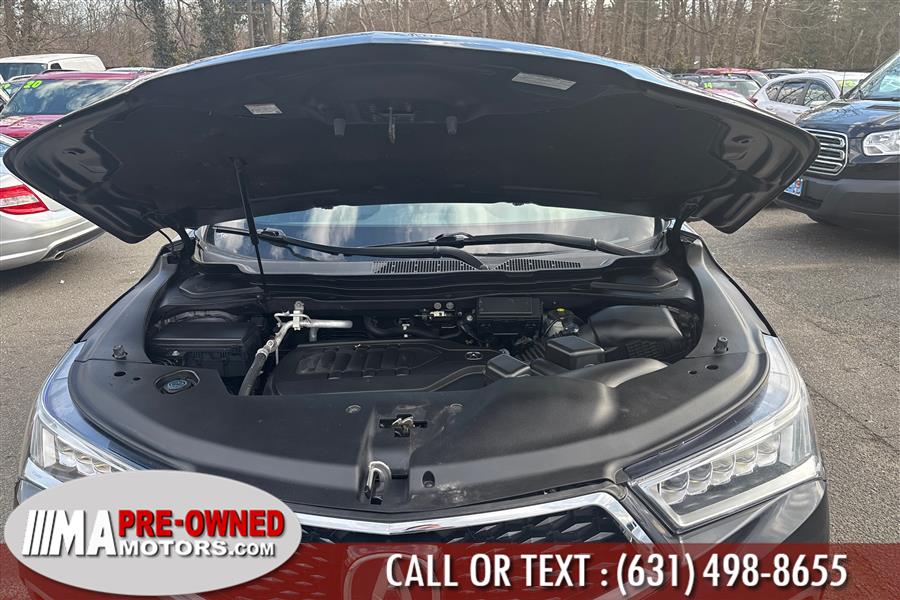 2019 Acura MDX SH-AWD w/Advance Pkg well maintained, available for sale in Huntington Station, New York | M & A Motors. Huntington Station, New York 2019 Acura MDX SH-AWD w/Advance Pkg well maintained, available for sale in Huntington Station, New York | M & A Motors. Huntington Station, New York