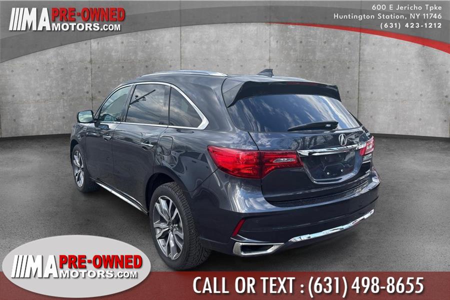 2019 Acura MDX SH-AWD w/Advance Pkg well maintained, available for sale in Huntington Station, New York | M & A Motors. Huntington Station, New York 2019 Acura MDX SH-AWD w/Advance Pkg well maintained, available for sale in Huntington Station, New York | M & A Motors. Huntington Station, New York