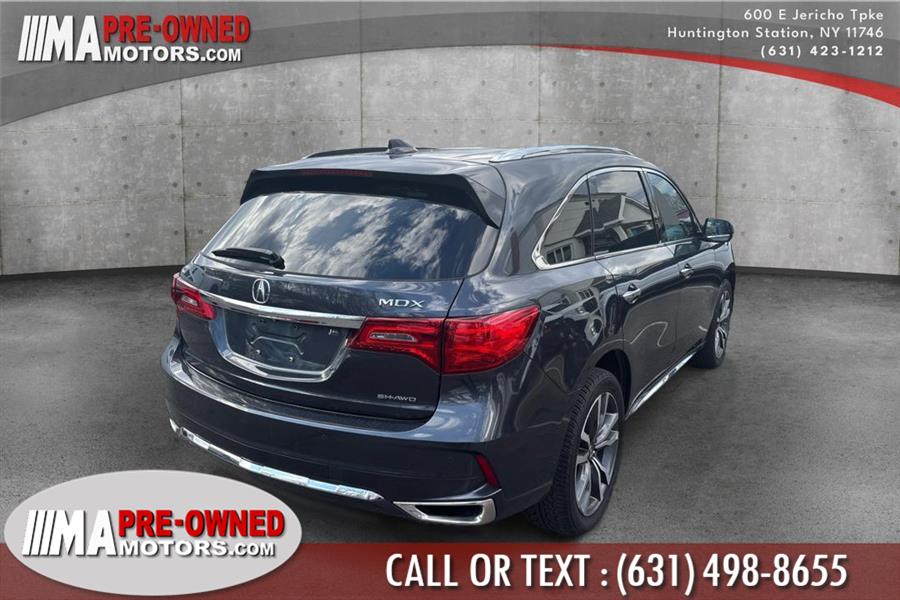 2019 Acura MDX SH-AWD w/Advance Pkg well maintained, available for sale in Huntington Station, New York | M & A Motors. Huntington Station, New York 2019 Acura MDX SH-AWD w/Advance Pkg well maintained, available for sale in Huntington Station, New York | M & A Motors. Huntington Station, New York