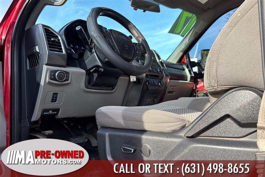 2017 Ford Super Duty F-350 SRW XLT 4WD Crew Cab 8'' Box, available for sale in Huntington Station, New York | M & A Motors. Huntington Station, New York 2017 Ford Super Duty F-350 SRW XLT 4WD Crew Cab 8'' Box, available for sale in Huntington Station, New York | M & A Motors. Huntington Station, New York