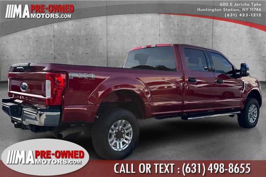 2017 Ford Super Duty F-350 SRW XLT 4WD Crew Cab 8'' Box, available for sale in Huntington Station, New York | M & A Motors. Huntington Station, New York 2017 Ford Super Duty F-350 SRW XLT 4WD Crew Cab 8'' Box, available for sale in Huntington Station, New York | M & A Motors. Huntington Station, New York