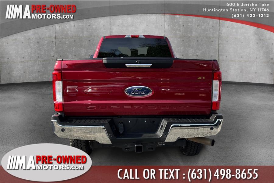 2017 Ford Super Duty F-350 SRW XLT 4WD Crew Cab 8'' Box, available for sale in Huntington Station, New York | M & A Motors. Huntington Station, New York 2017 Ford Super Duty F-350 SRW XLT 4WD Crew Cab 8'' Box, available for sale in Huntington Station, New York | M & A Motors. Huntington Station, New York