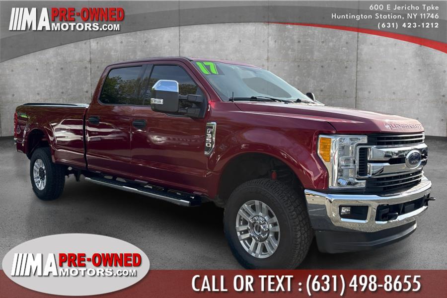 Used 2017 Ford Super Duty F-350 SRW in Huntington Station, New York | M & A Motors. Huntington Station, New York
