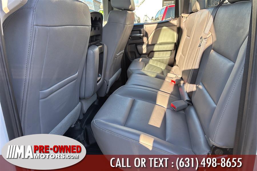 2019 Chevrolet Silverado 2500HD 4WD Double Cab 144.2" Work Truck well maintained, available for sale in Huntington Station, New York | M & A Motors. Huntington Station, New York 2019 Chevrolet Silverado 2500HD 4WD Double Cab 144.2" Work Truck well maintained, available for sale in Huntington Station, New York | M & A Motors. Huntington Station, New York